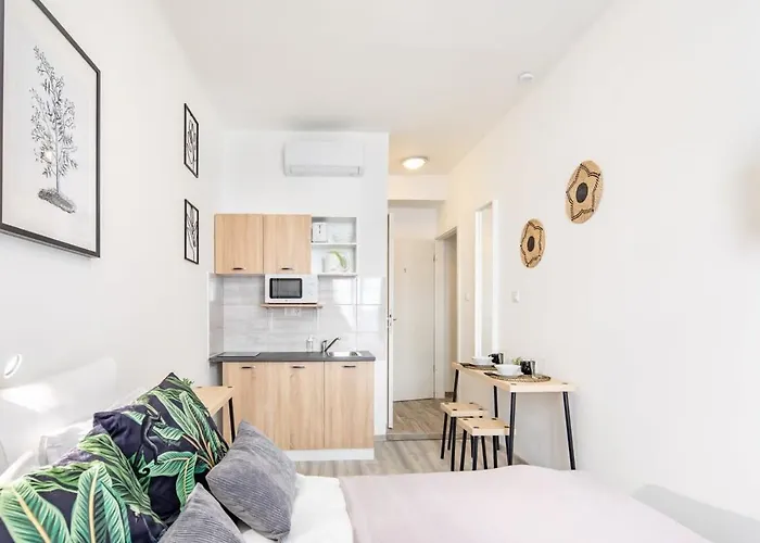 Stylish At Very Location With Aircon Διαμέρισμα Βουδαπέστη