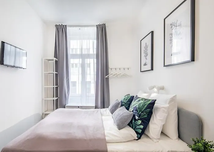 Stylish At Very Location With Aircon *